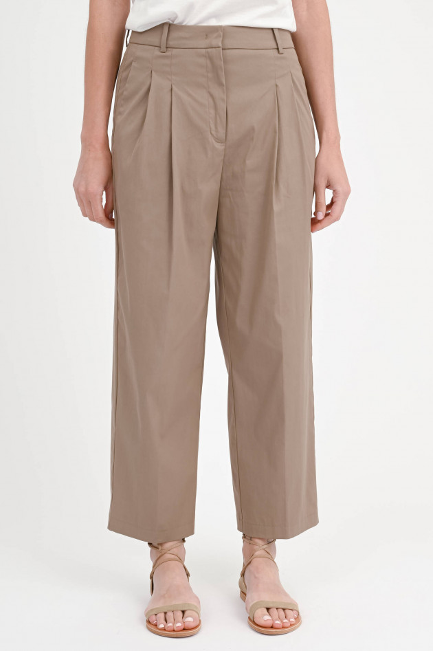 Cambio  Hose EMILIE in Dessert Taupe
