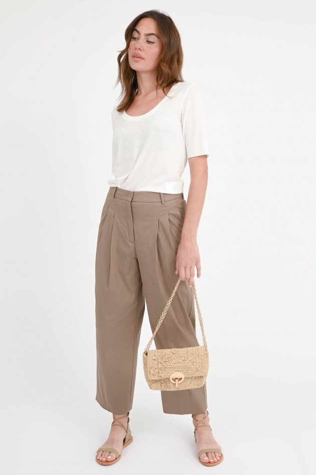 Cambio  Hose EMILIE in Dessert Taupe