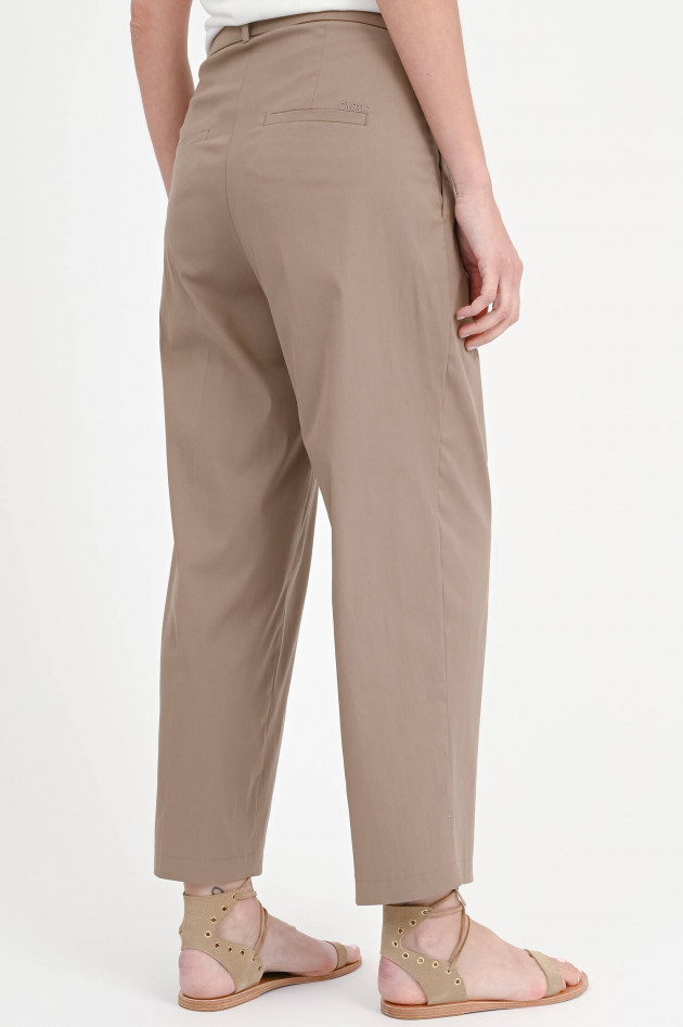 Cambio  Hose EMILIE in Dessert Taupe