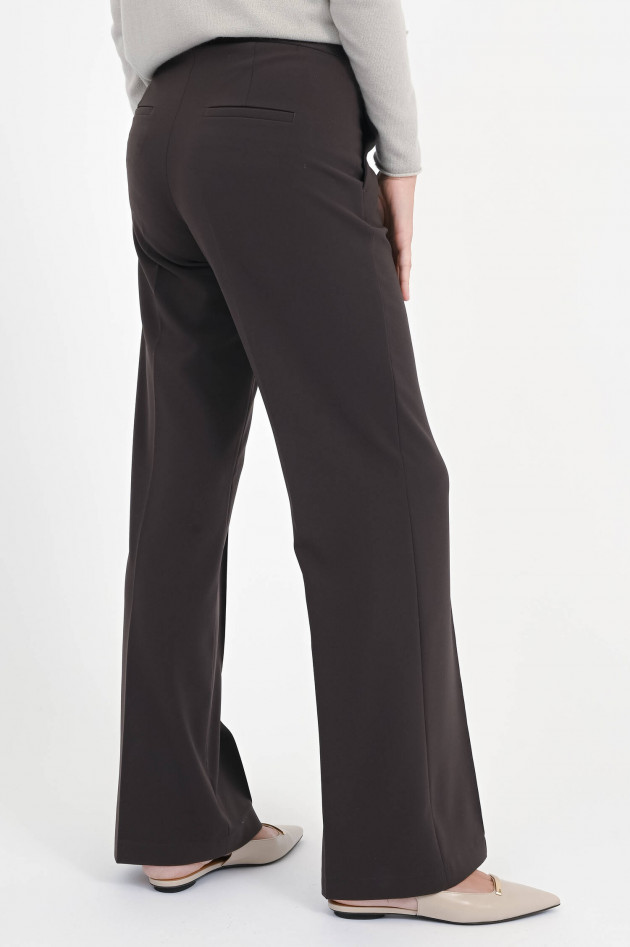 Cambio  Hose AVA mit elastischem Bund in Schwarz