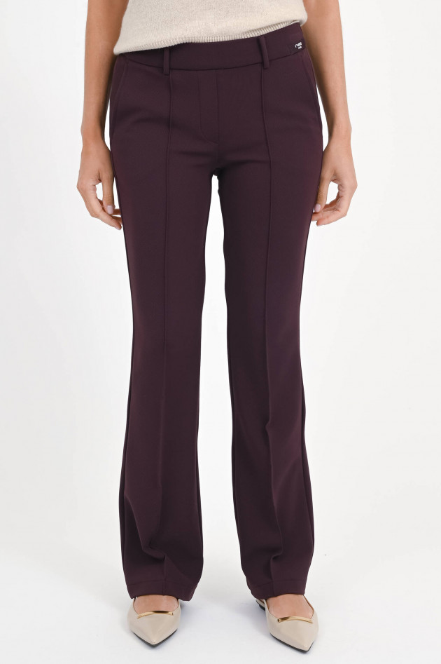 Cambio  Hose FRANCOISE in Burgundy