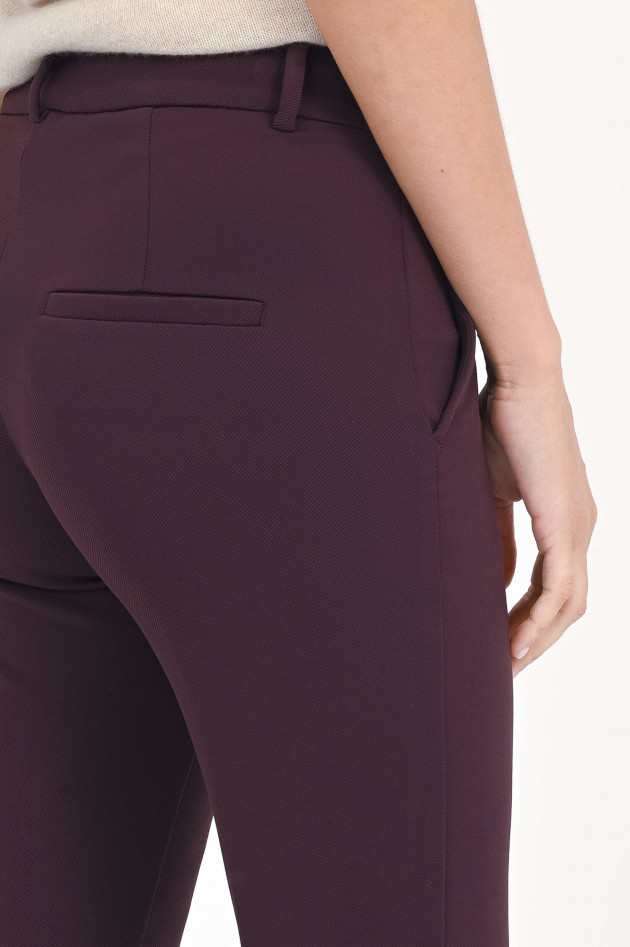 Cambio  Hose FRANCOISE in Burgundy