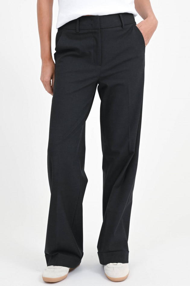 Cambio  Hose GRACE in Shadow Grey