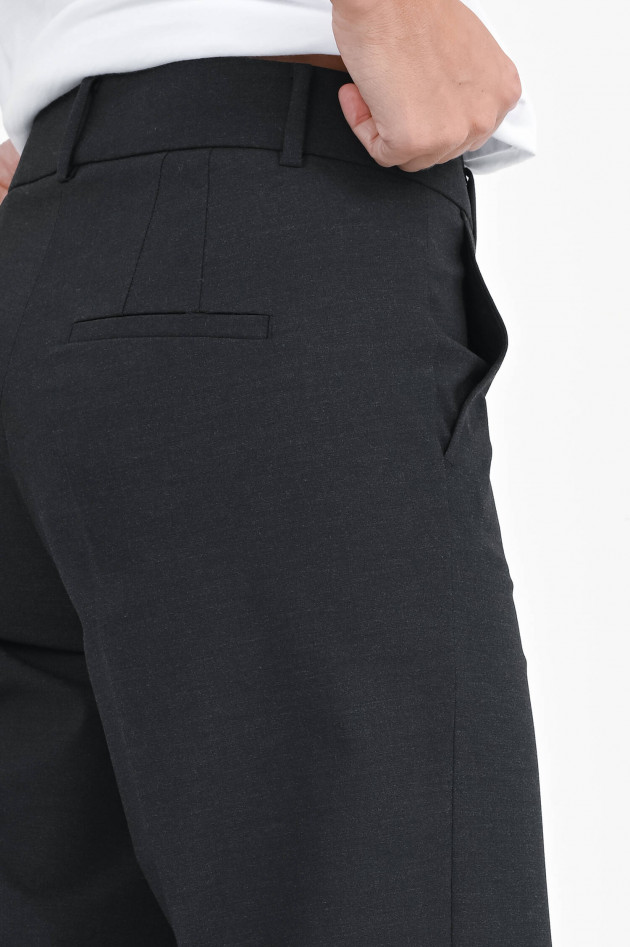 Cambio  Hose GRACE in Shadow Grey