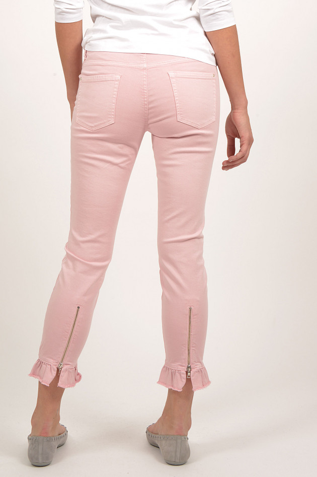 Cambio  Jeans LILLIAN in Rosa