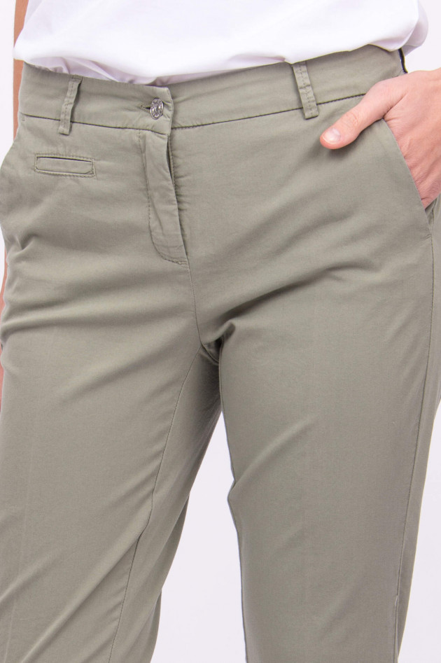 Cambio  Baumwoll-Chino in Salbei