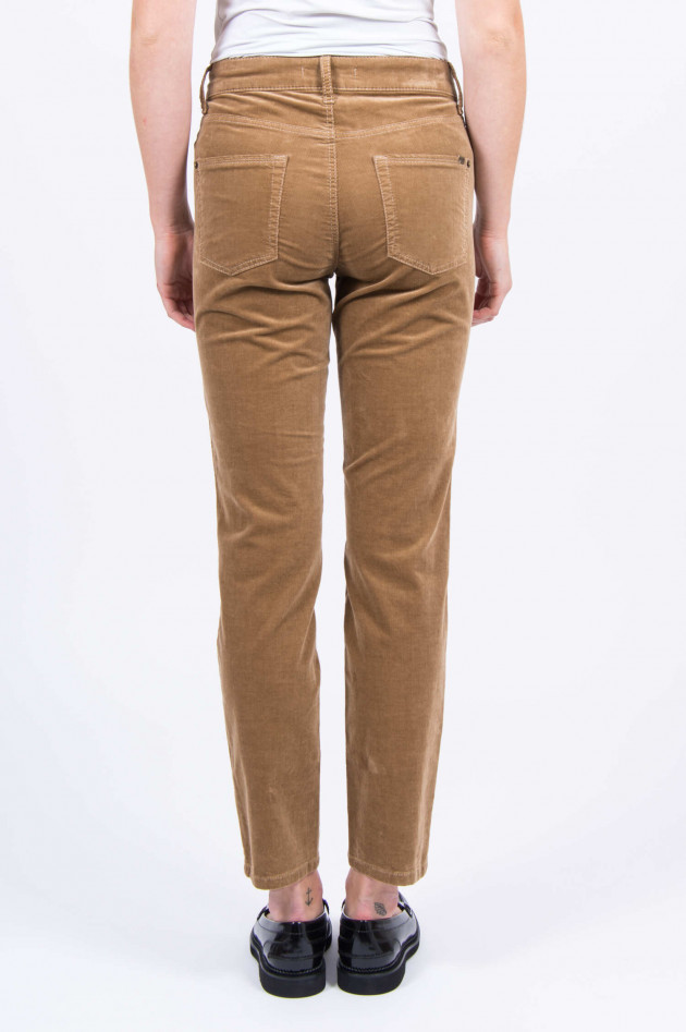 Cambio  Feincordhose PINA in Camel