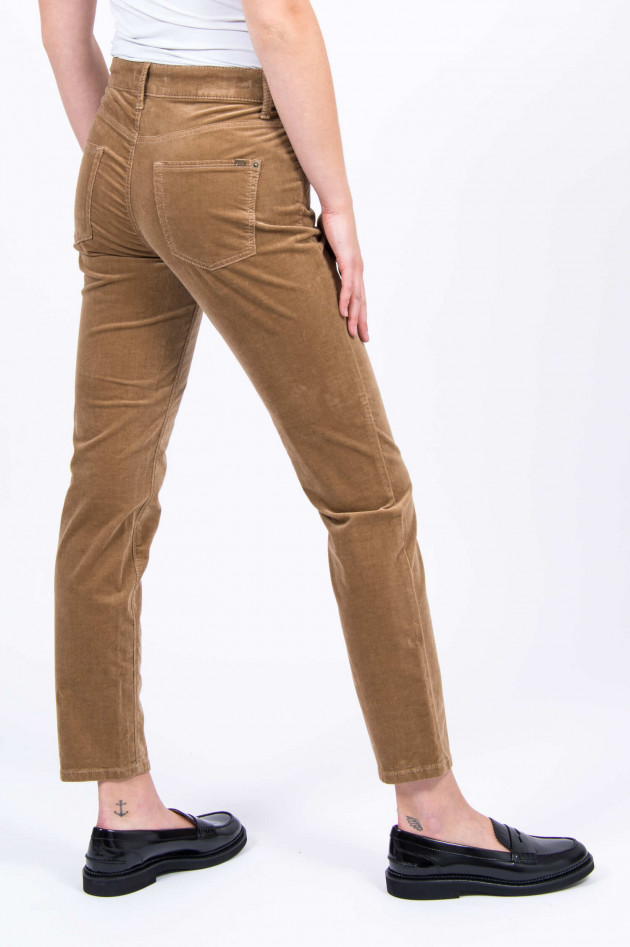 Cambio  Feincordhose PINA in Camel