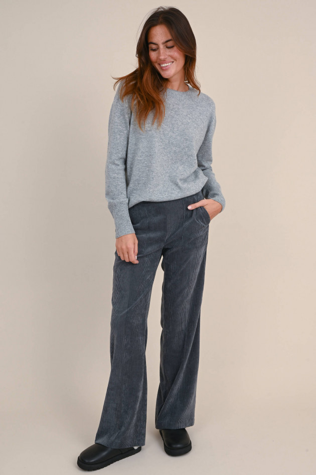 Cambio  Cord Hose AVA UTILITY in Dunkelgrau
