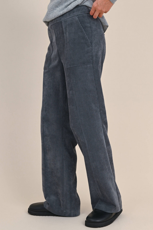 Cambio  Cord Hose AVA UTILITY in Dunkelgrau