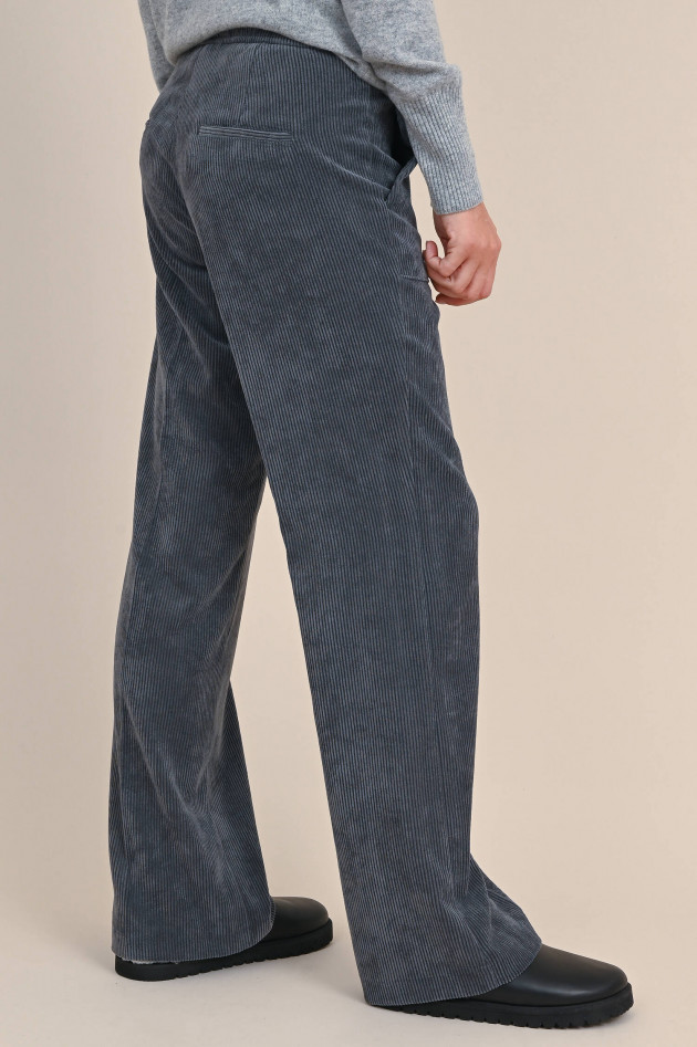Cambio  Cord Hose AVA UTILITY in Dunkelgrau