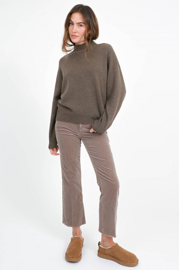 Cambio  Cordhose FRANCESCA in Latte