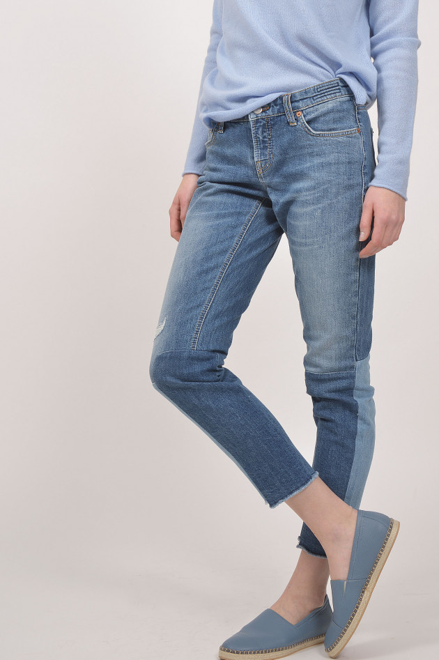 Cambio  Jeans LAURIE in Blau