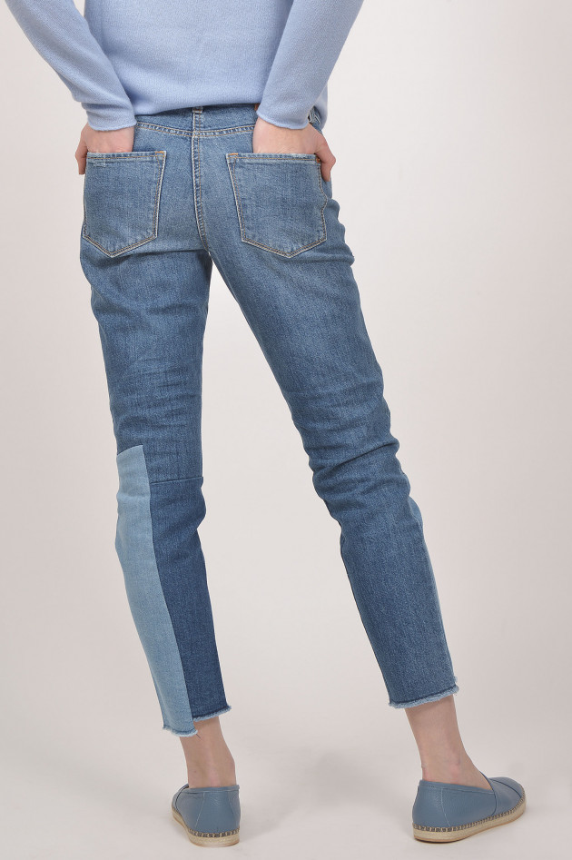 Cambio  Jeans LAURIE in Blau