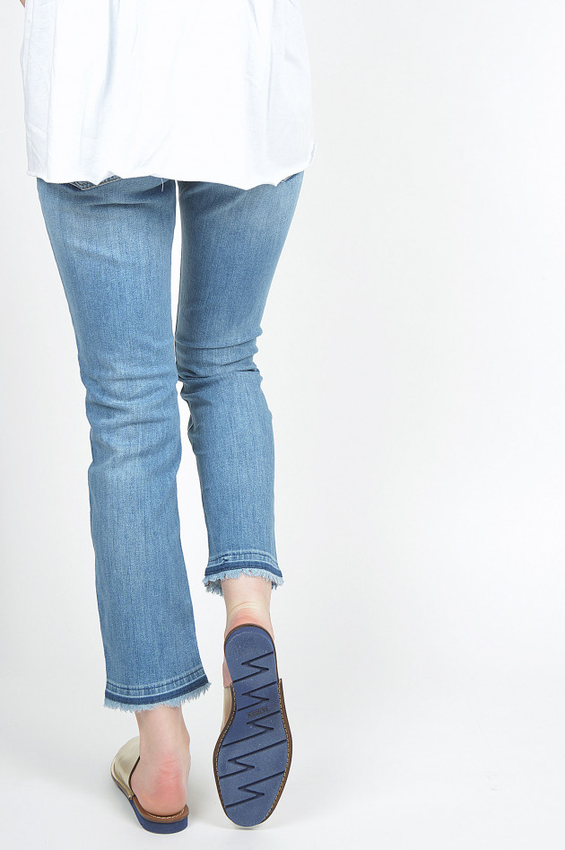 Cambio  Jeans LIU VINTAGE in Hellblau