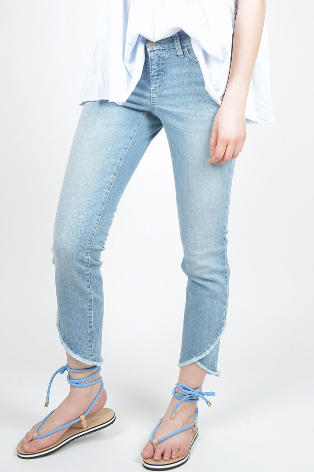 Cambio  Jeans LILIAN in Hellblau