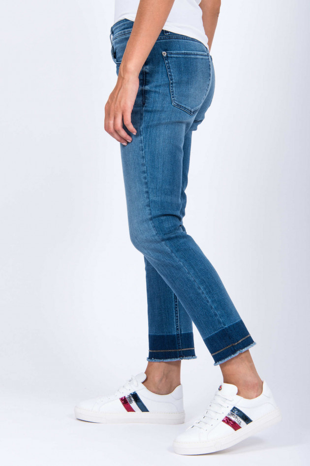 Cambio  Jeans TESS in Mittelblau