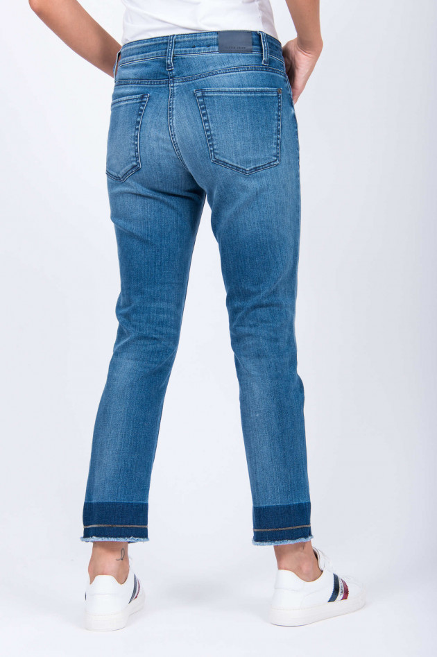 Cambio  Jeans TESS in Mittelblau