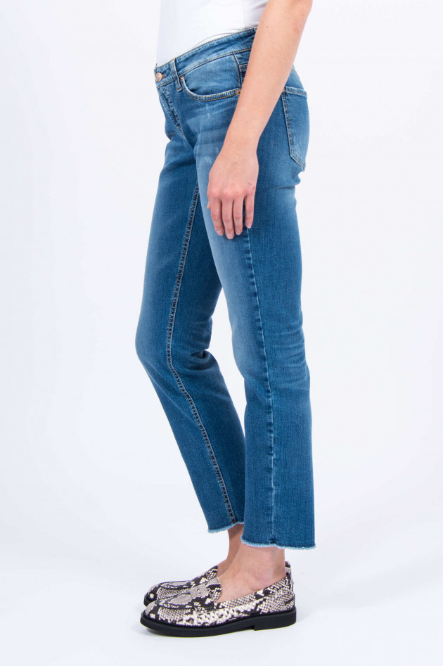 Cambio  Jeans LIU in Hellblau