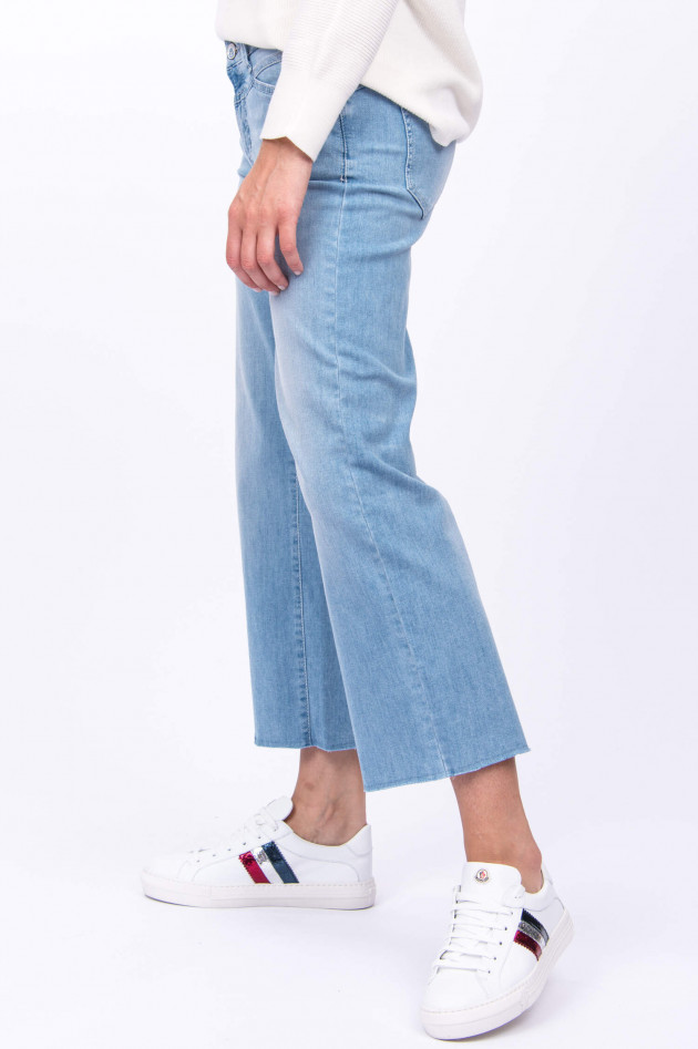 Cambio  Jeans-Culotte CASEY in Hellblau