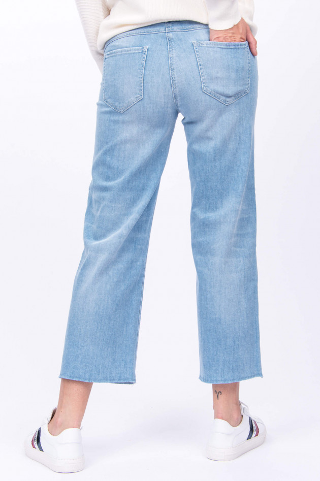 Cambio  Jeans-Culotte CASEY in Hellblau