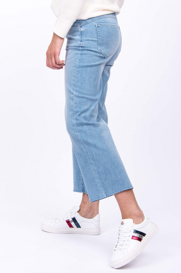 Cambio  Jeans-Culotte CASEY in Hellblau