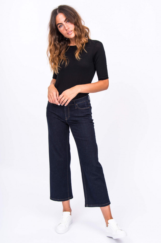 Cambio  Jeans-Culotte PHILIPPA in Dunkelblau