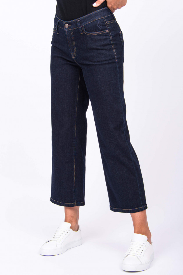 Cambio  Jeans-Culotte PHILIPPA in Dunkelblau