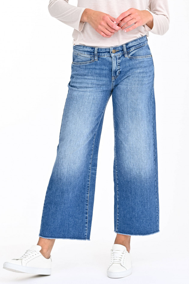 Cambio  Jeans CHRISTIE in Mittelblau