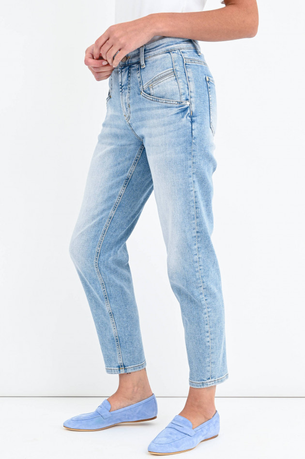 Cambio  Jeans KACIE in Hellblau