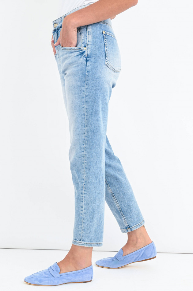 Cambio  Jeans KACIE in Hellblau