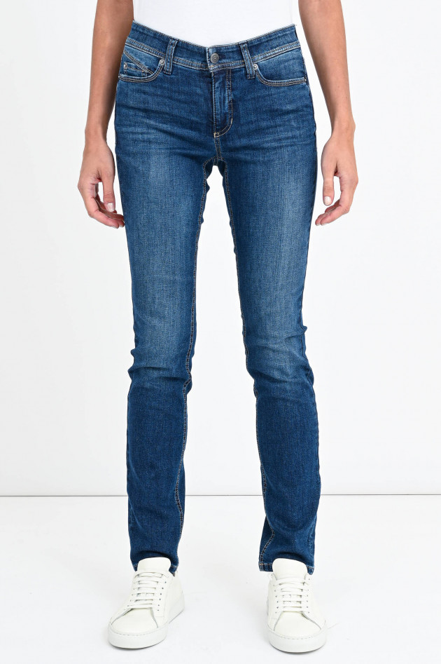 Cambio  Jeans PARLA in Dunkelblau