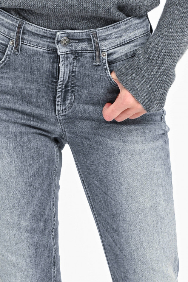 Cambio  Superstretch-Jeans PINA in Grau