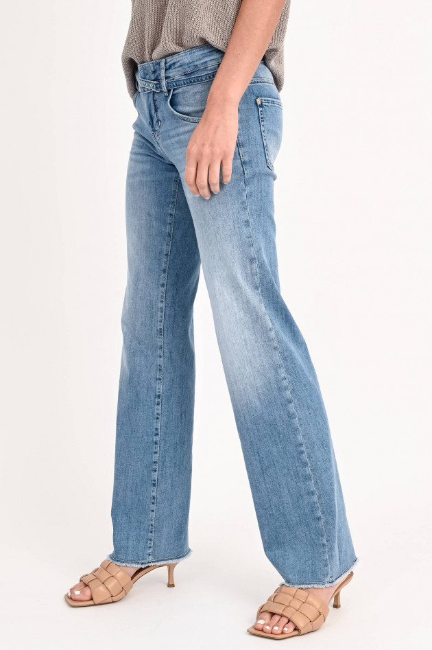 Cambio  Jeans TESS in Hellblau