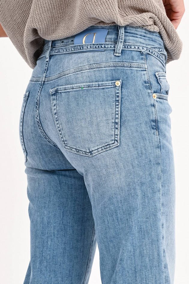 Cambio  Jeans TESS in Hellblau