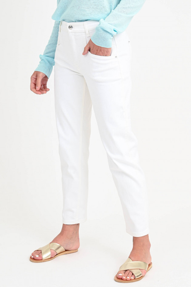 Cambio  Chino KACIE in White Summer Stone