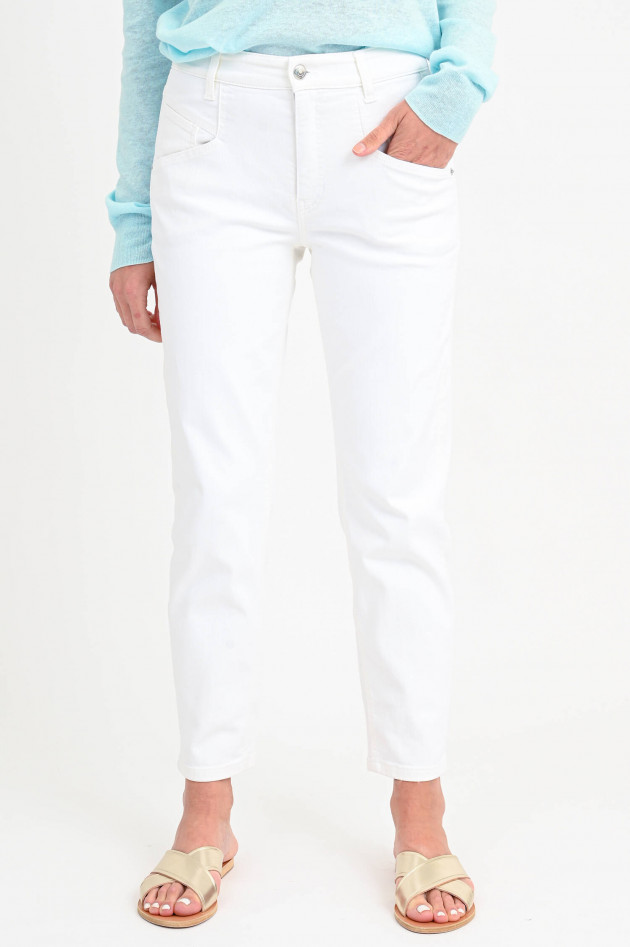 Cambio  Chino KACIE in White Summer Stone