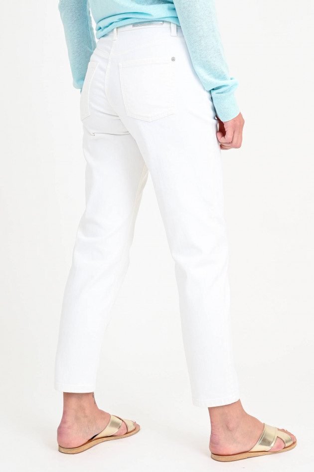 Cambio  Chino KACIE in White Summer Stone