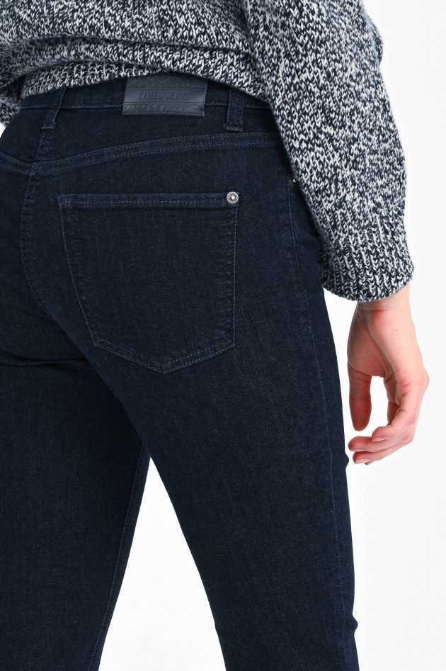 Cambio  Jeans PARIS HR STRETCH in Dunkelblau