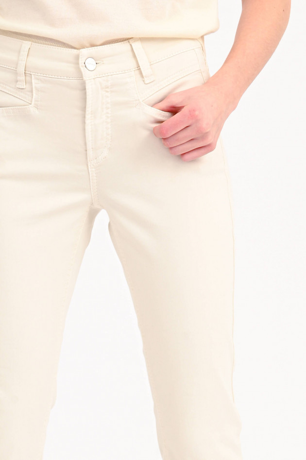 Cambio  Klassische Hose PINA in Creme