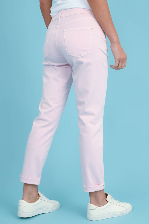 Cambio  Jeans PIPER SHORT in Rosa