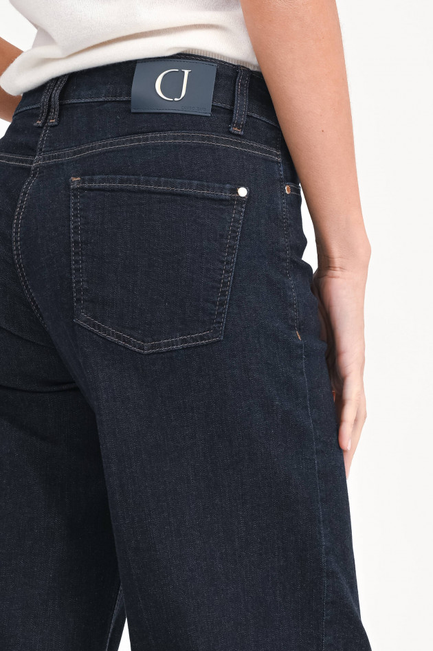 Cambio  Jeans AMINA in Dunkelblau