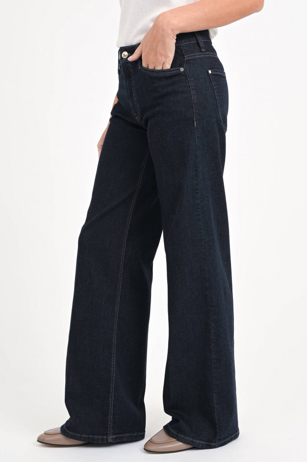 Cambio  Jeans AMINA in Dunkelblau