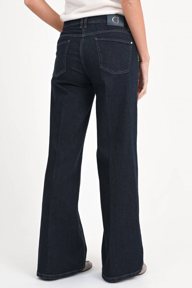 Cambio  Jeans AMINA in Dunkelblau