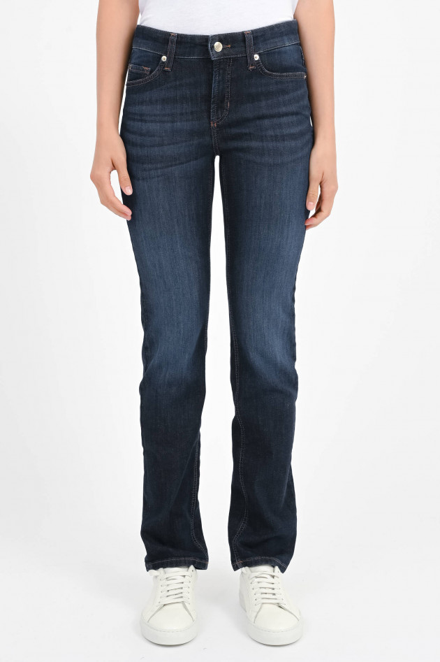 Cambio  Jeans PIPER LONG in Dunkelblau