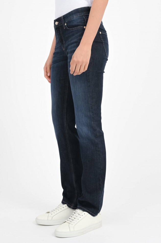Cambio  Jeans PIPER LONG in Dunkelblau