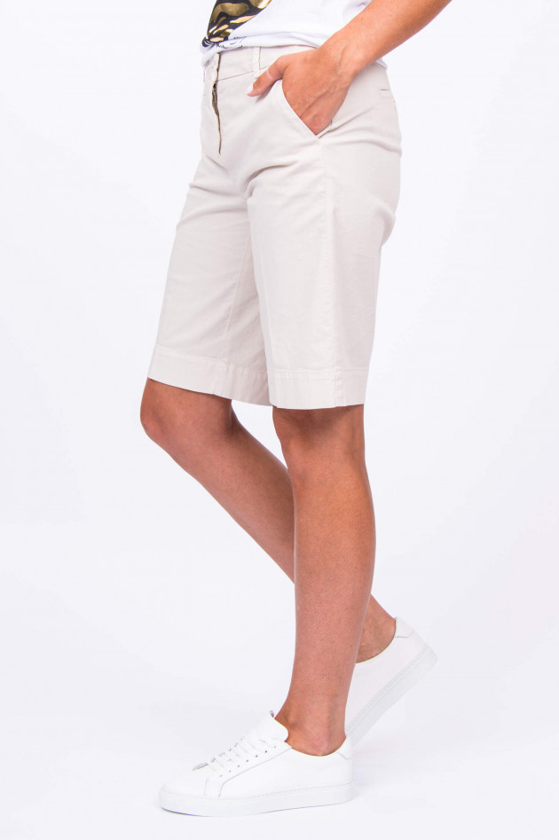 Cambio  Bermudashorts STELLA in Beige