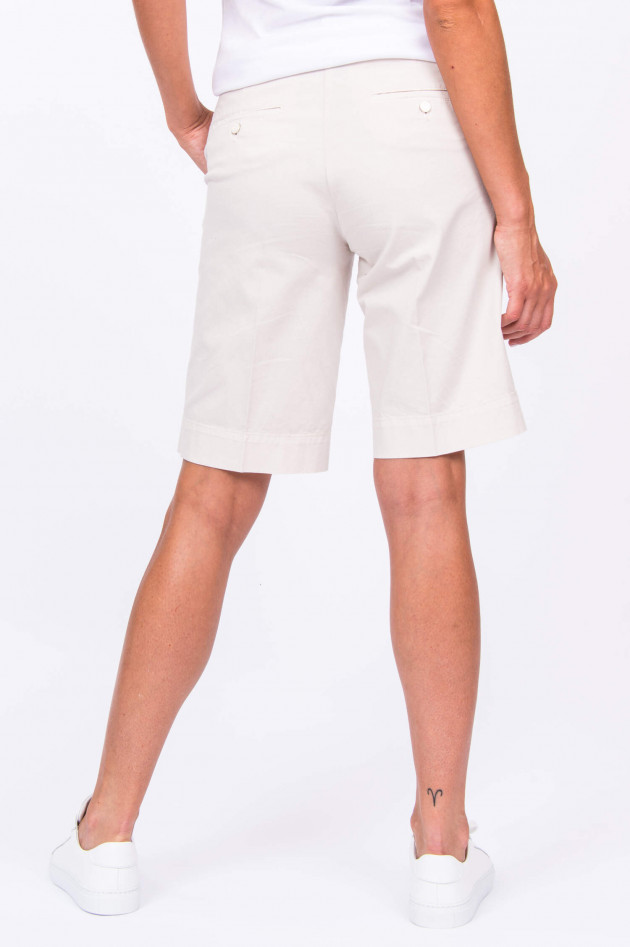 Cambio  Bermudashorts STELLA in Beige