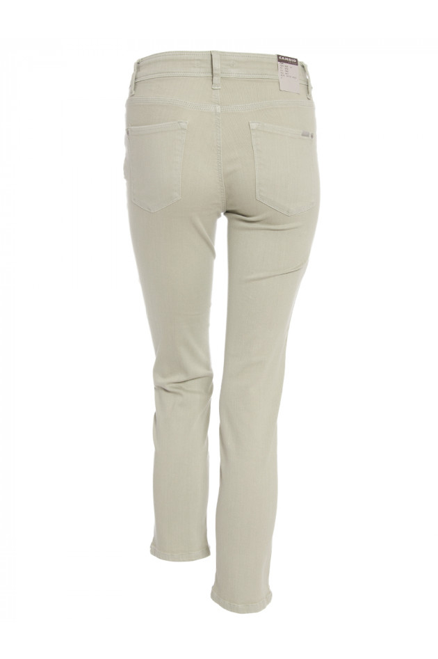 Cambio Jeans PIPER Oliv