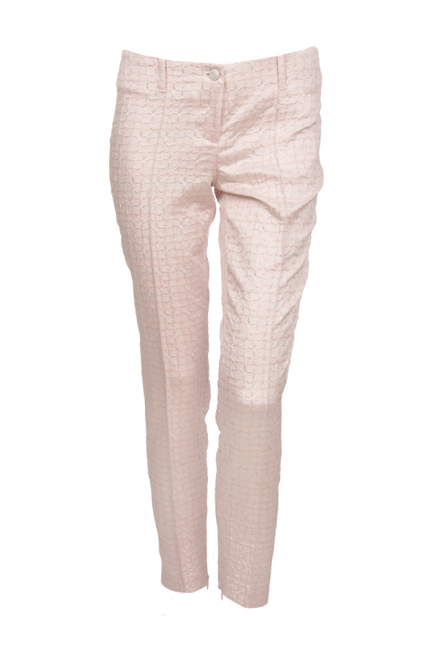 Cambio Strechhose LENI in Rosé
